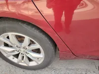الرفرف الجانبي الأيسر
