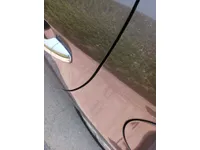 Front left door