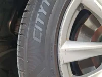 جنوط الإطارات (بدون خدوش/صدمات)