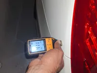 ألواح هيكل السيارة الأيسر