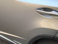 الباب الخلفى الأيسر