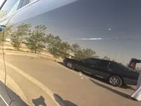 الباب الخلفى الأيسر
