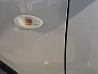 Left Fender