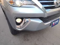 الصدام الأمامى