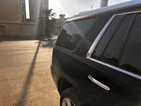 Right quarter panel