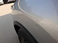 Left Fender