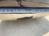 Rear Bumper