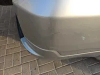الصدام الخلفى