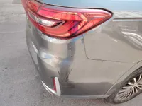 الصدام الخلفى