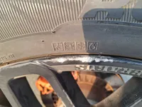 Car Rims (scratch & dent free)