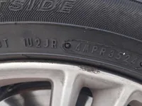 Car Rims (scratch & dent free)