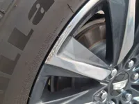جنوط الإطارات (بدون خدوش/صدمات)