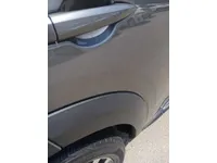 Front left door