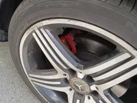 Car Rims (scratch & dent free)