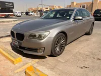 BMW 730