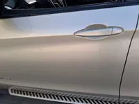 Front left door