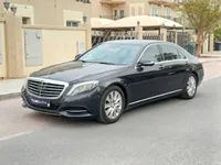 Mercedes S400