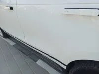 Rear left door