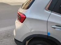ألواح هيكل السيارة الأيمن