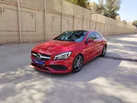 مرسيدس CLA200