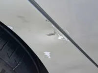 Right quarter panel