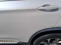 الباب الخلفى الأيسر