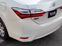 Rear Bumper