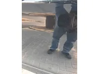 الباب الأمامى الأيسر