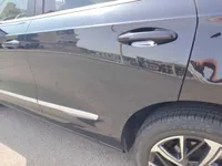 Rear left door