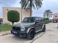 مرسيدس G63 AMG