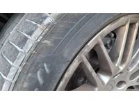 الكفر الأمامي اليمين