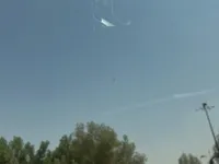 الزجاج الأمامي
