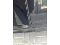 Rear left door