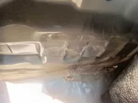 Trunk / Boot door