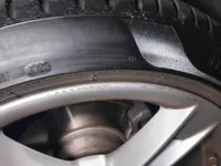 Car Rims (scratch & dent free)