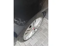 Rear left door