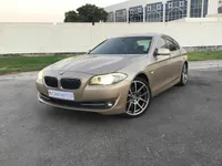 بي ام دبليو 520