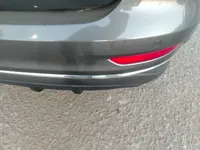الصدام الخلفى