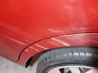 Left quarter panel