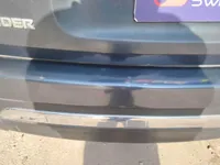 Rear Bumper