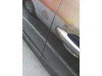 Rear left door