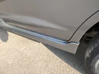 Left rocker / sill panels
