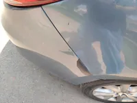 Right quarter panel