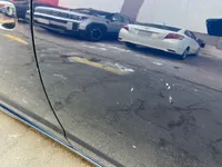 Rear left door