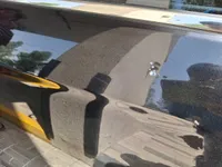 Rear left door