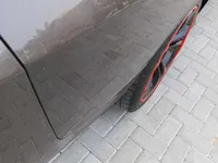 Front left door