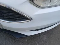 Left Fender
