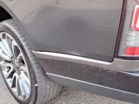 ألواح هيكل السيارة الأيسر
