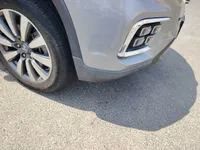 الصدام الأمامى