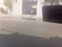 الباب الخلفى الأيسر